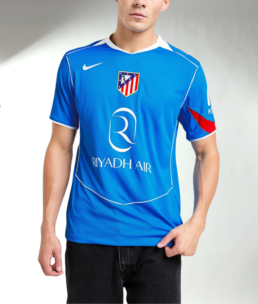 Atletico Madrid 2025/26 Third Jersey – Fan Version