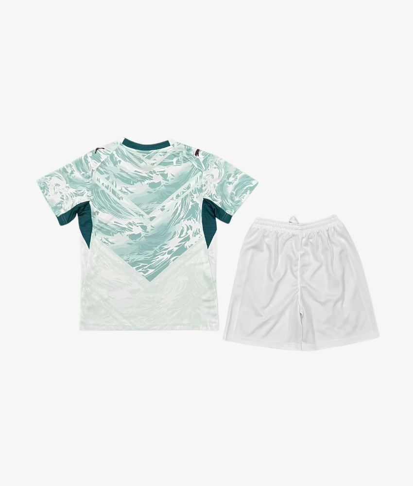 Portugal 2026 World Cup Away Kit – Kids