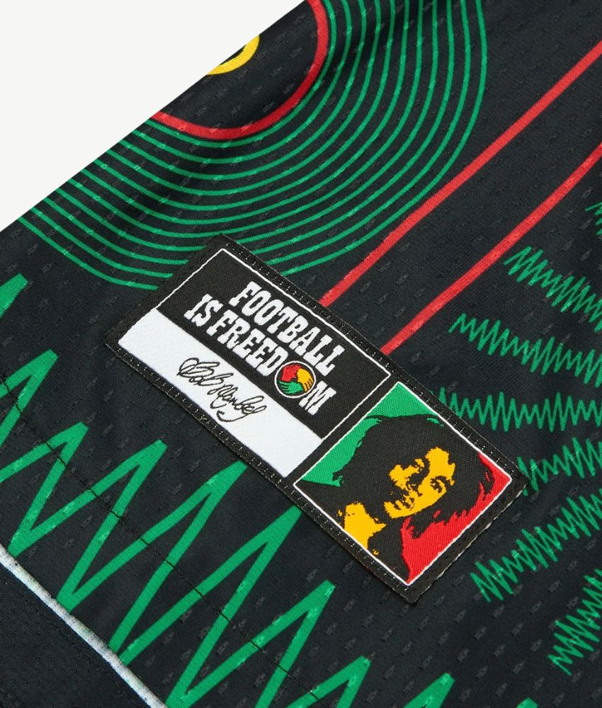 Jamaica 2026 World Cup Away Kit – Kids