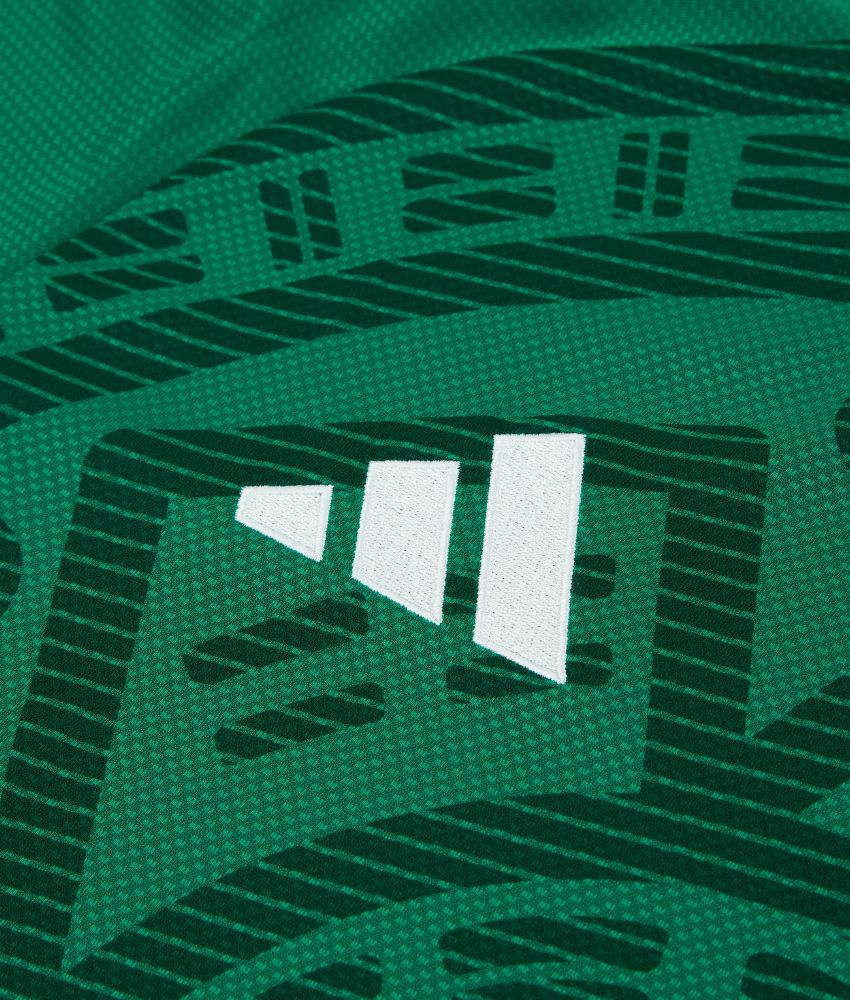 Mexico 2026 Long Sleeve World Cup Home Jersey – Fan Version