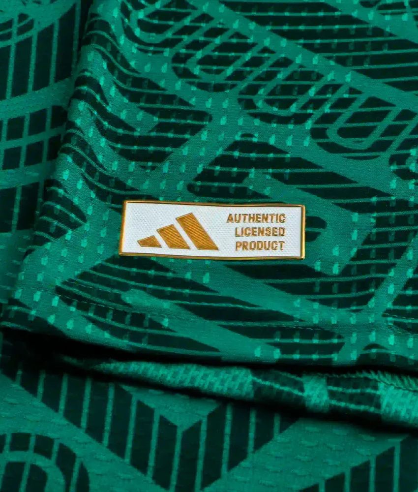 Mexico 2026 Long Sleeve World Cup Home Jersey – Fan Version