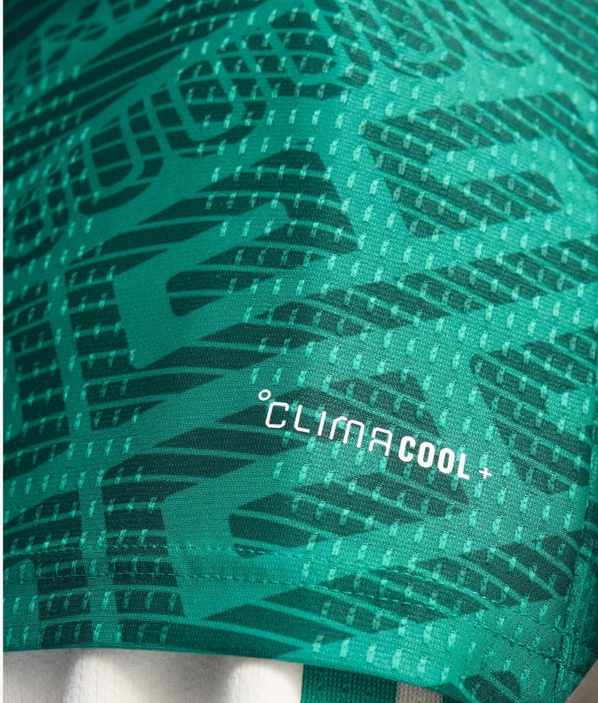 Mexico 2026 Long Sleeve World Cup Home Jersey – Fan Version