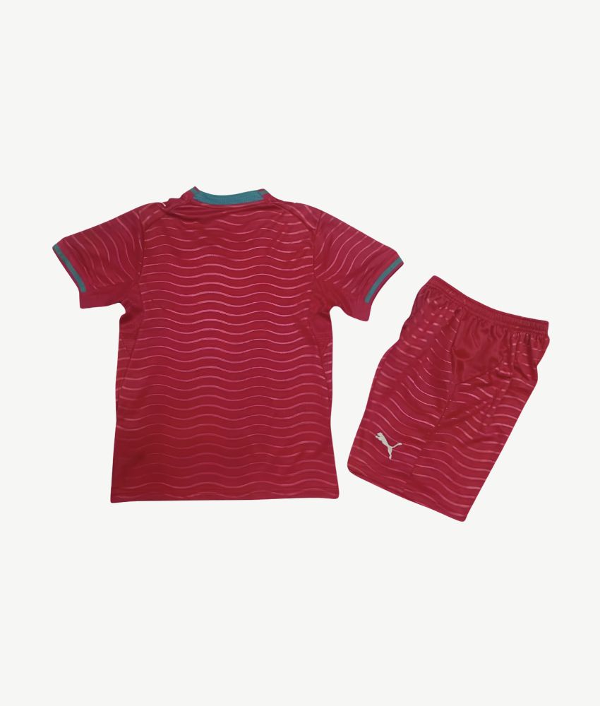 Portugal 2026 World Cup Home Kit – Kids