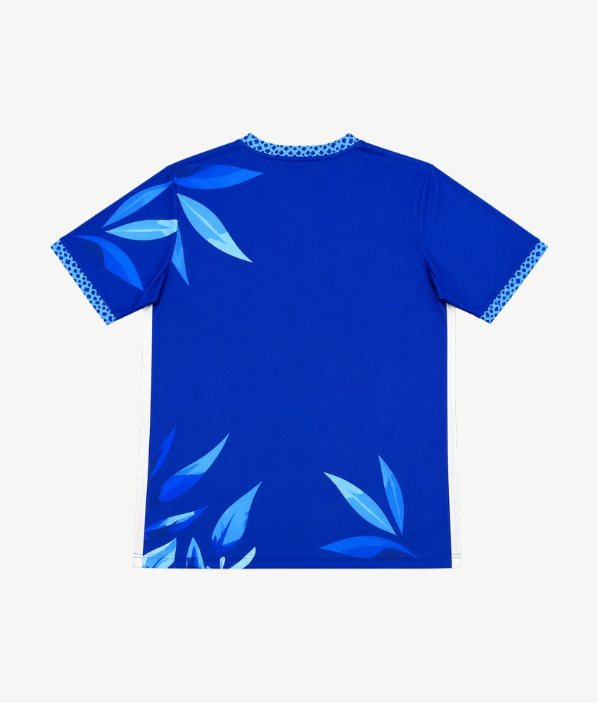 Brazil 2026 'Blue Macaw' Special Edition Jersey – Fan Version