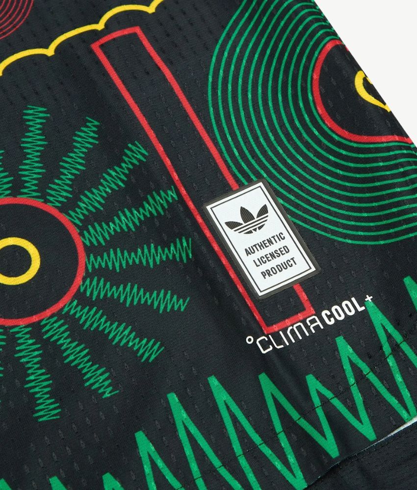 Jamaica 2026 World Cup Away Kit – Kids