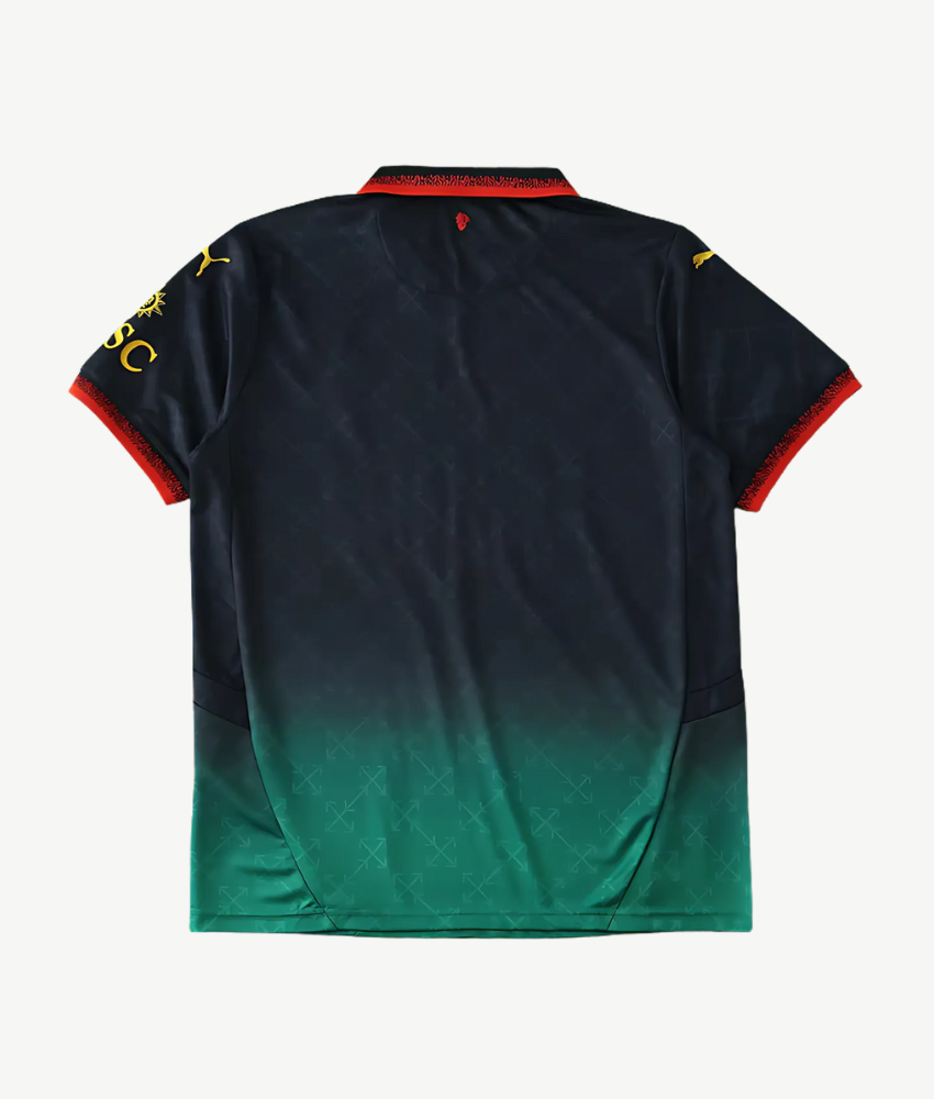 AC Milan "Off" Special Edition 2024/25 Special Edition Jersey – Fan Version