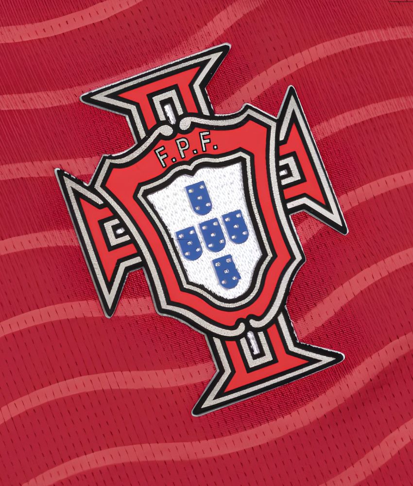 Portugal 2026 World Cup Home Kit – Kids