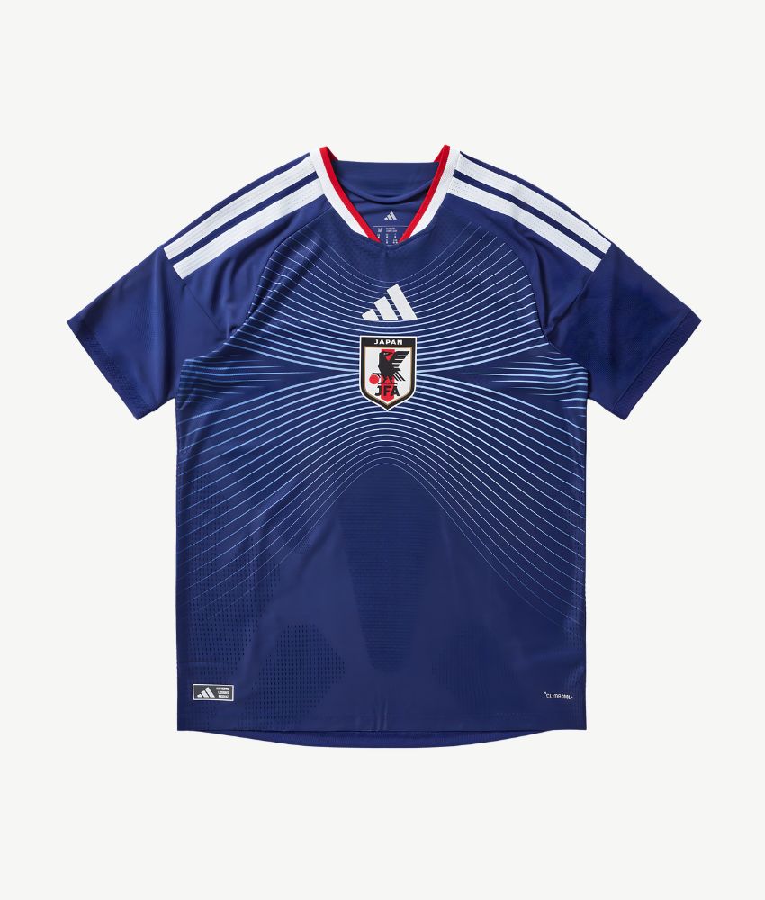 Japan 2026 World Cup Home Jersey – Fan Version
