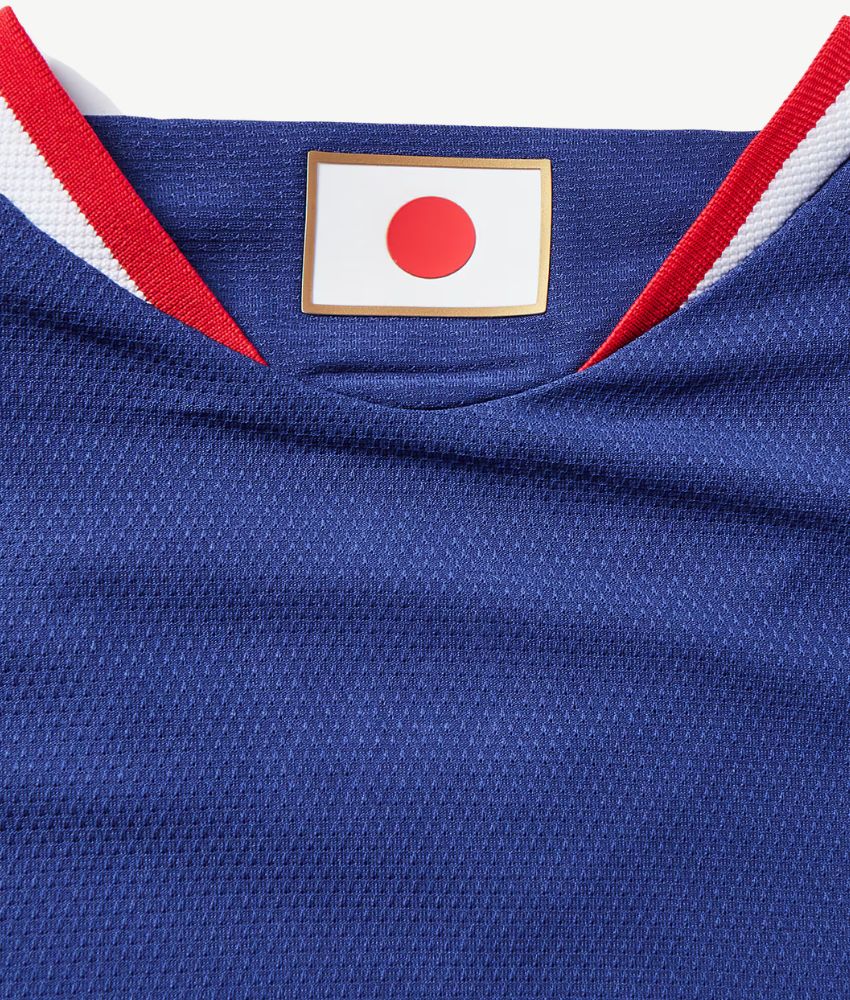 Japan 2026 World Cup Home Jersey – Fan Version