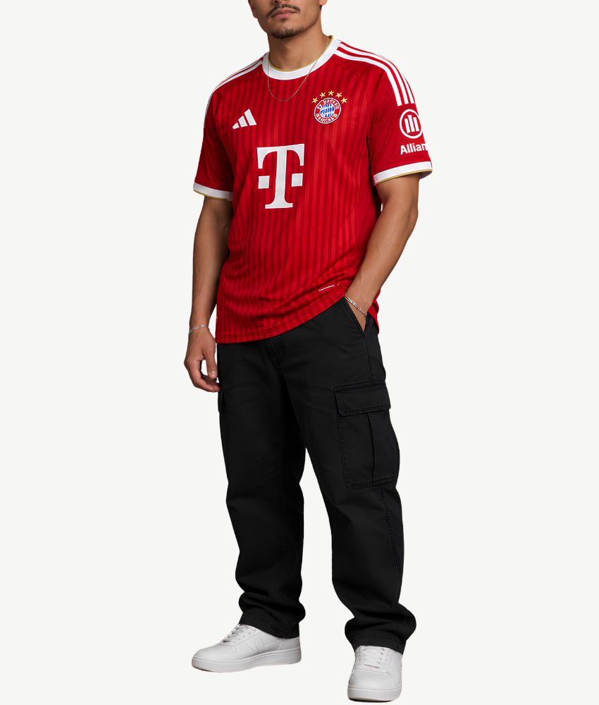 Bayern Munich 2026/27 Home Jersey – Fan Version