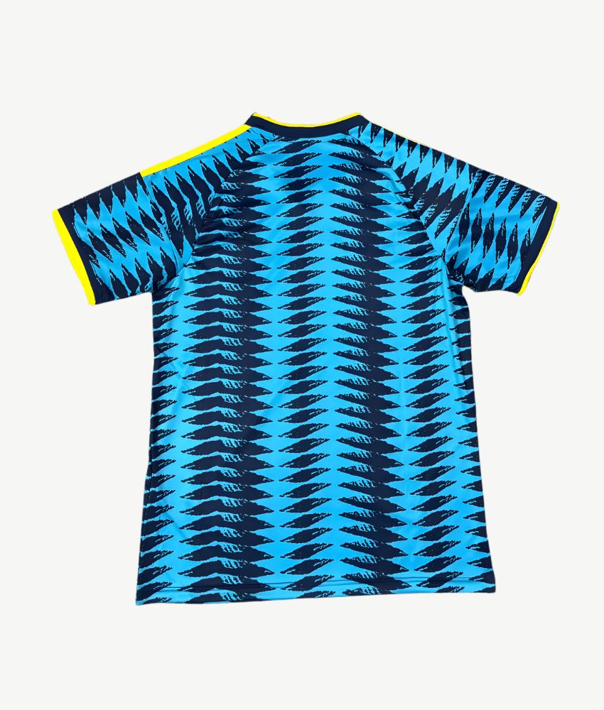 Colombia 2026 World Cup Away Jersey – Fan Version