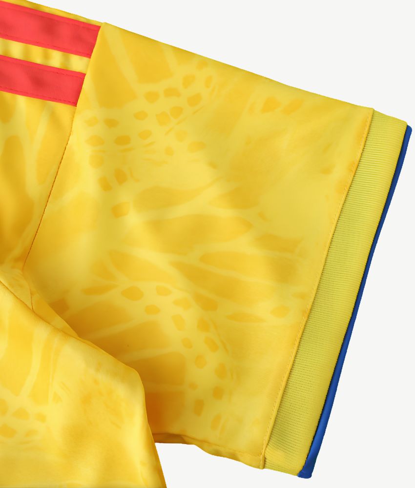 Colombia 2026 World Cup Home Kit – Kids