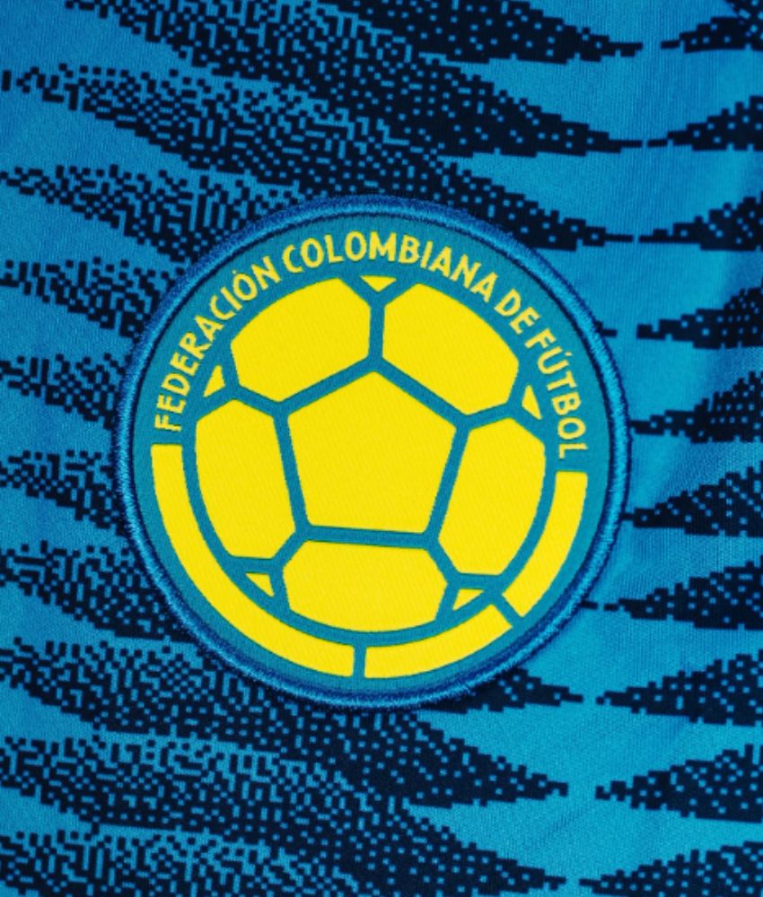 Colombia 2026 World Cup Away Jersey – Fan Version