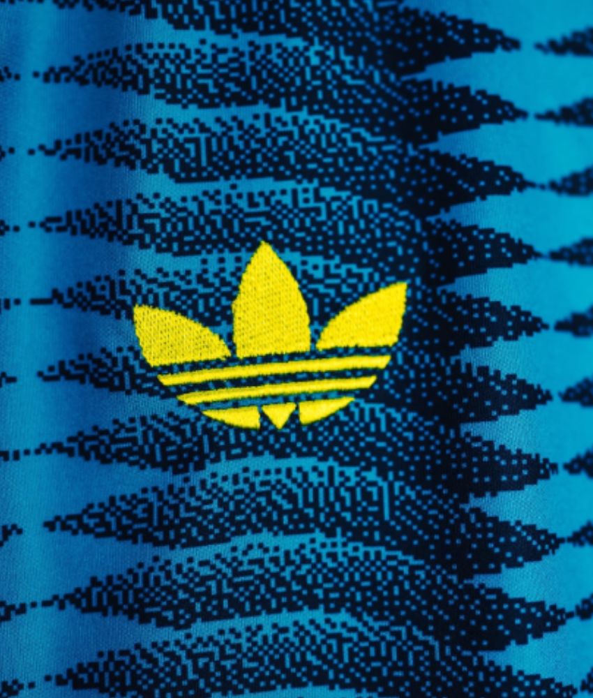 Colombia 2026 World Cup Away Jersey – Fan Version