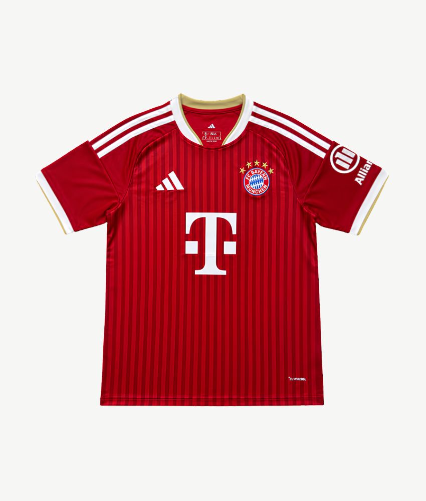 Bayern Munich 2026/27 Home Jersey – Fan Version