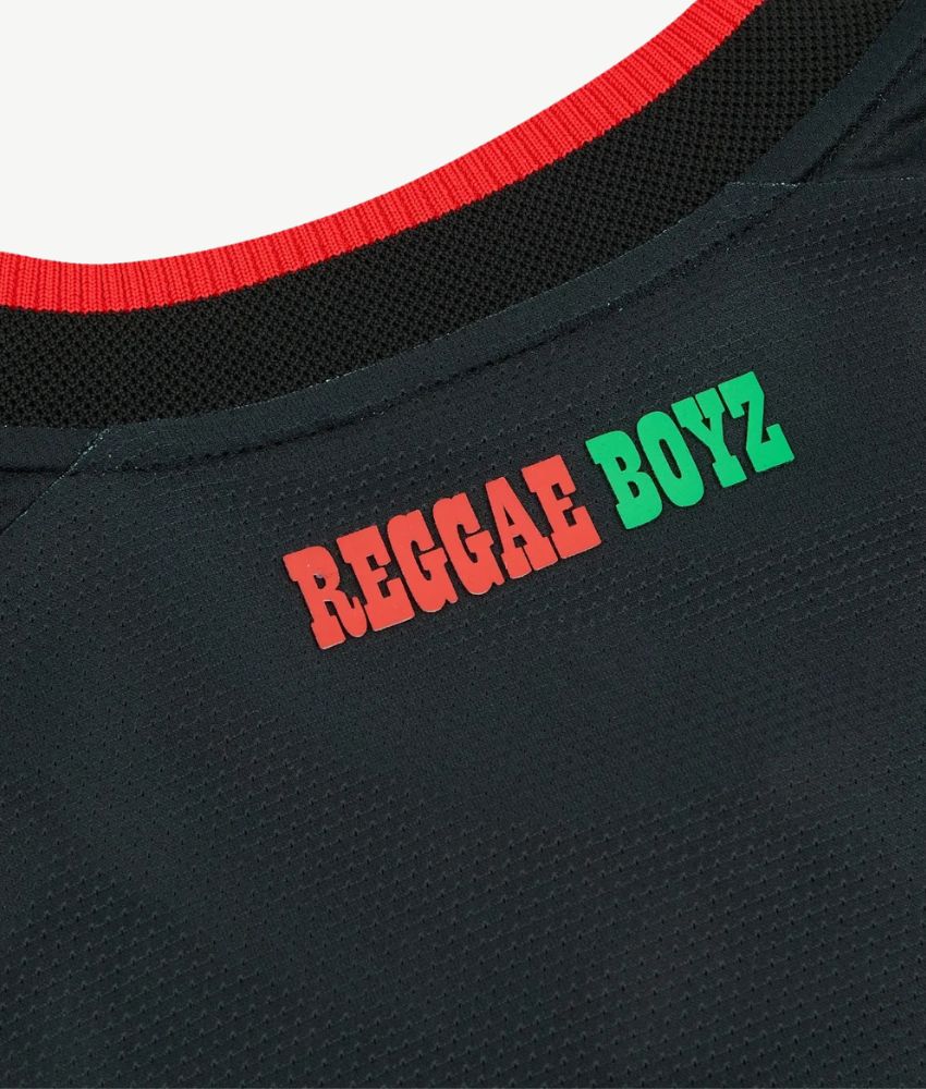 Jamaica 2026 World Cup Away Kit – Kids