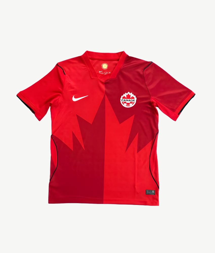 Canada 2026 World Cup Away Jersey – Fan Version