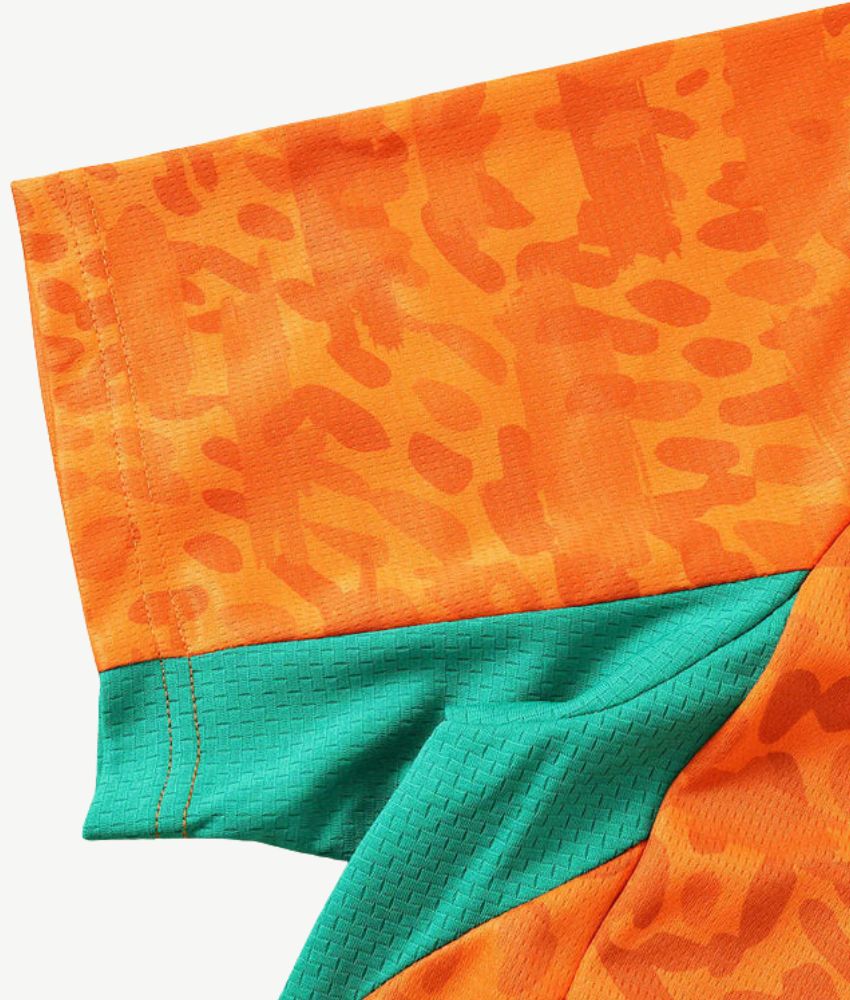 Ivory Coast 2026 World Cup Home Jersey – Fan Version
