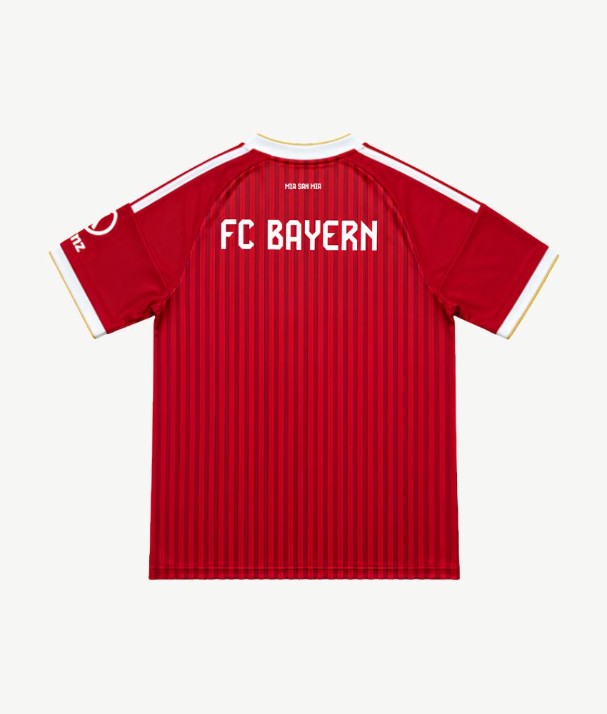 Bayern Munich 2026/27 Home Jersey – Fan Version