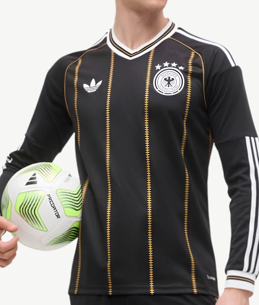 Germany 2026 Special Edition Long Sleeve Jersey – Fan Version