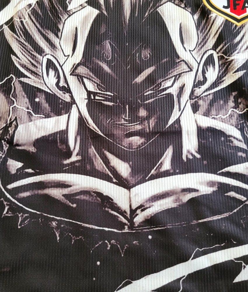 Japan 2025 'Anime Legend Revenge' Special Edition Jersey – Fan Version