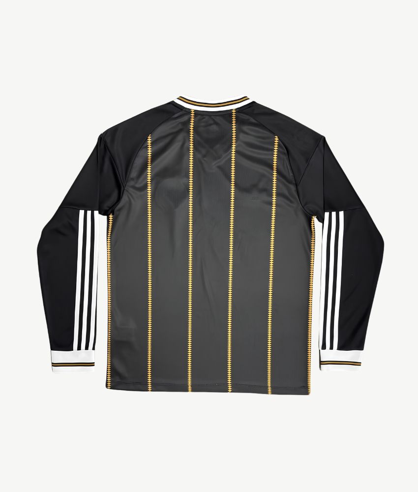 Germany 2026 Special Edition Long Sleeve Jersey – Fan Version
