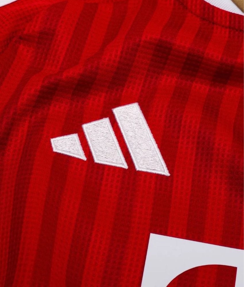 Bayern Munich 2026/27 Home Jersey – Fan Version
