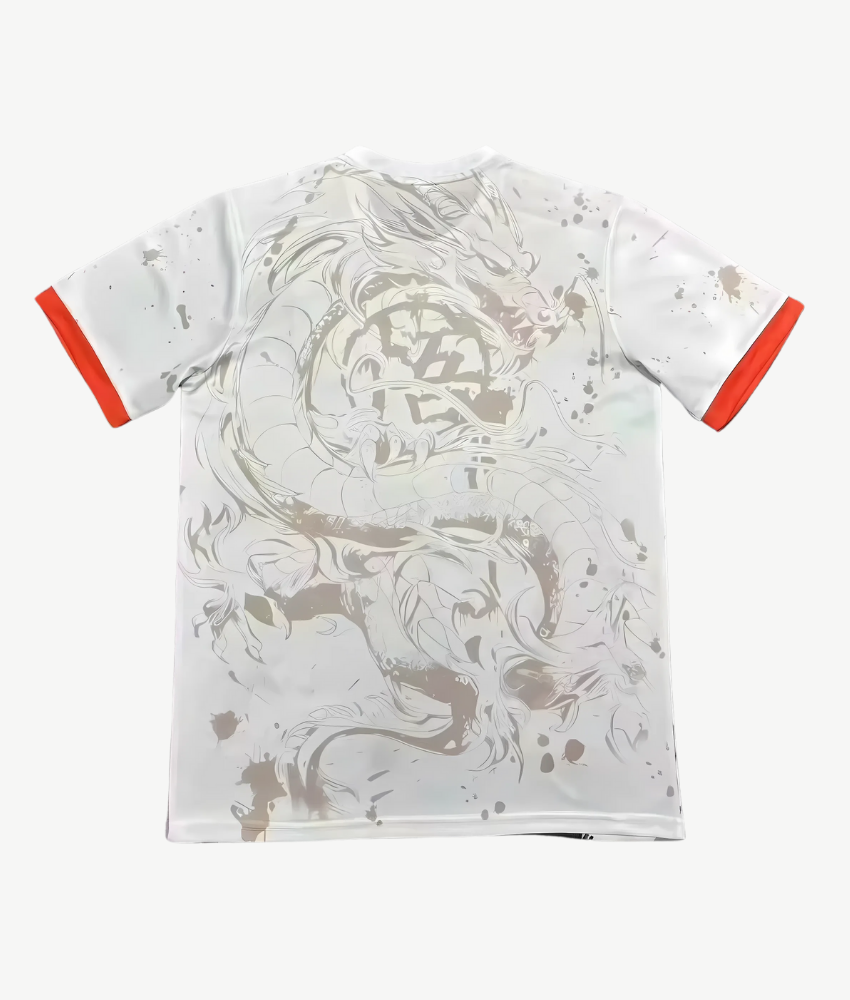 Japan 2025 'Anime Legend Reborn' Special Edition Jersey – Fan Version