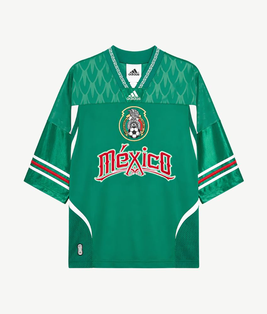 Mexico 2026 Retro Throwback Jersey