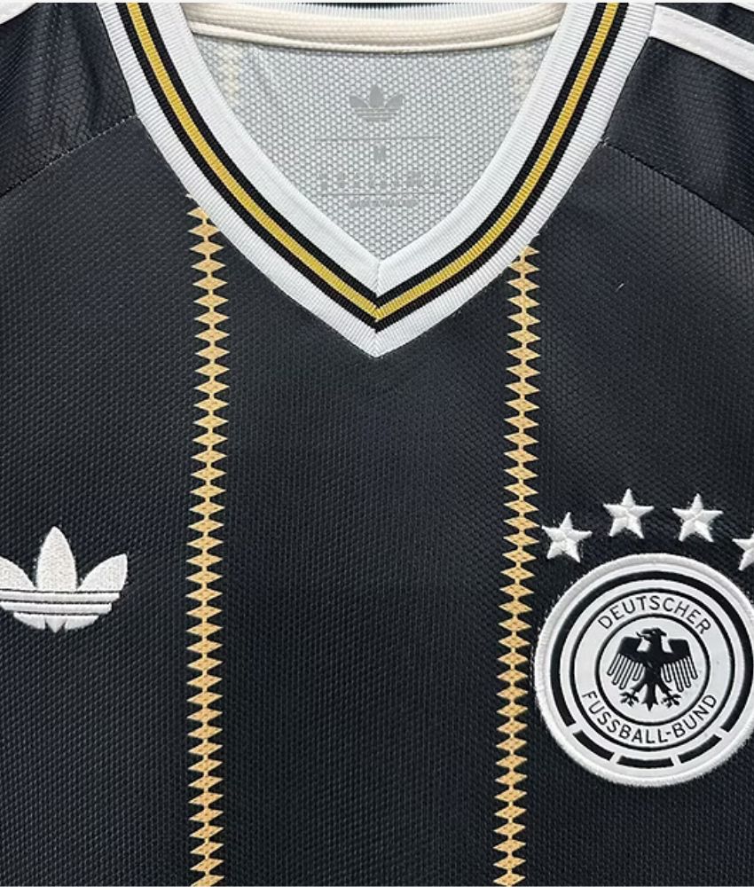 Germany 2026 Special Edition Long Sleeve Jersey – Fan Version