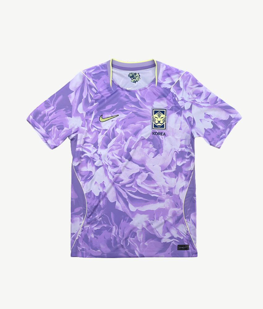 South Korea 2026 World Cup Away Jersey – Fan Version