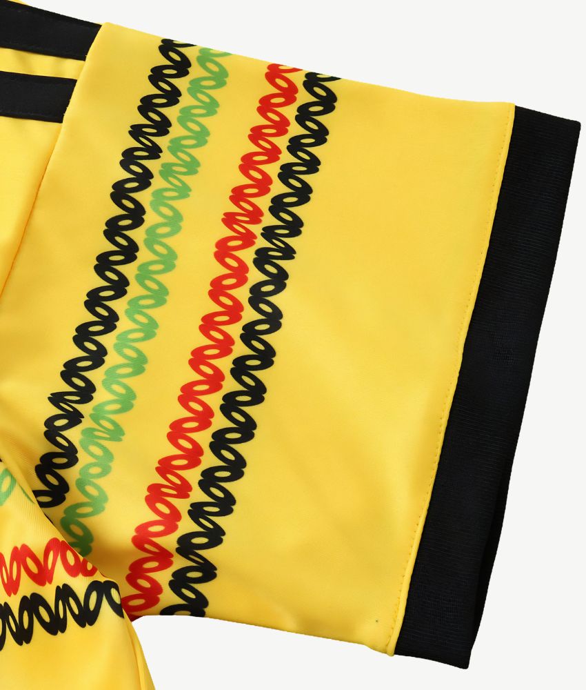 Jamaica 2026 World Cup Home Kit – Kids