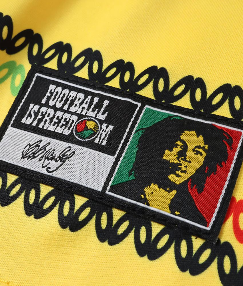 Jamaica 2026 World Cup Home Kit – Kids