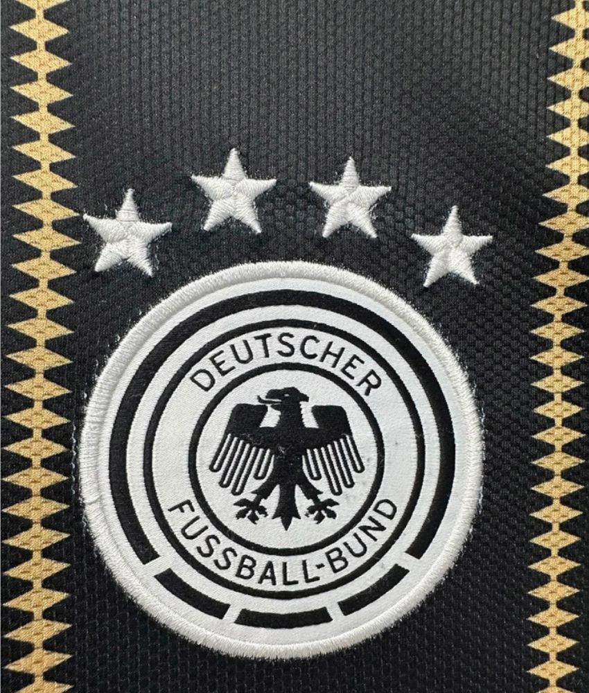 Germany 2026 Special Edition Long Sleeve Jersey – Fan Version