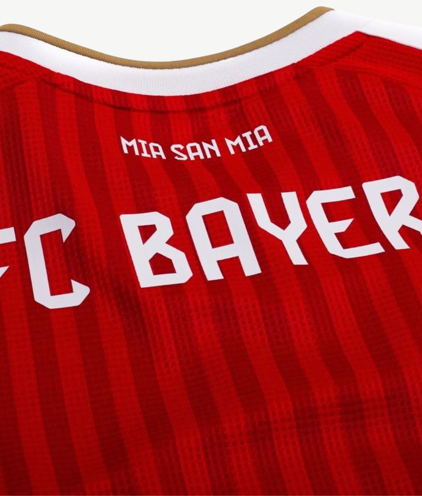Bayern Munich 2026/27 Home Jersey – Fan Version