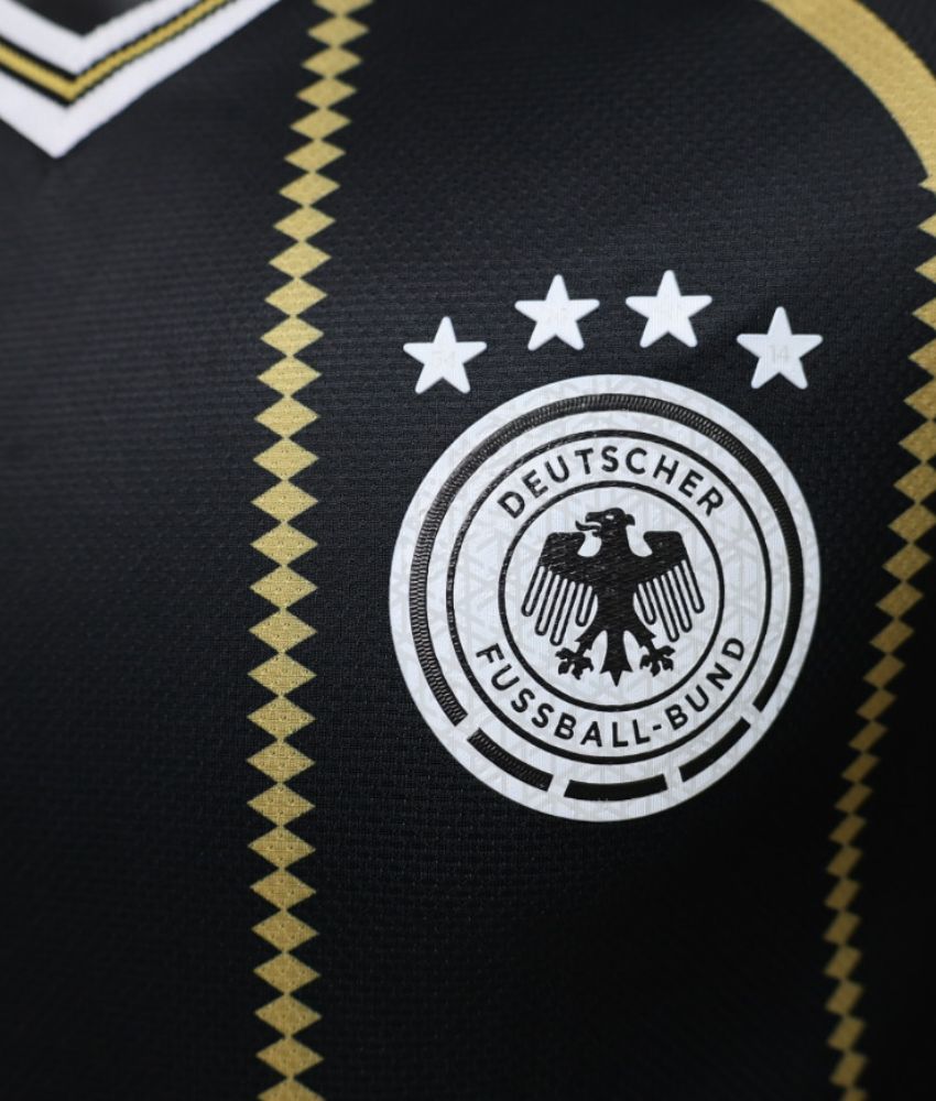 Germany 2026 Special Edition Long Sleeve Jersey – Fan Version