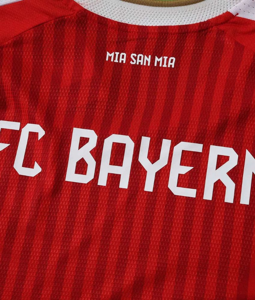 Bayern Munich 2026/27 Home Jersey – Fan Version