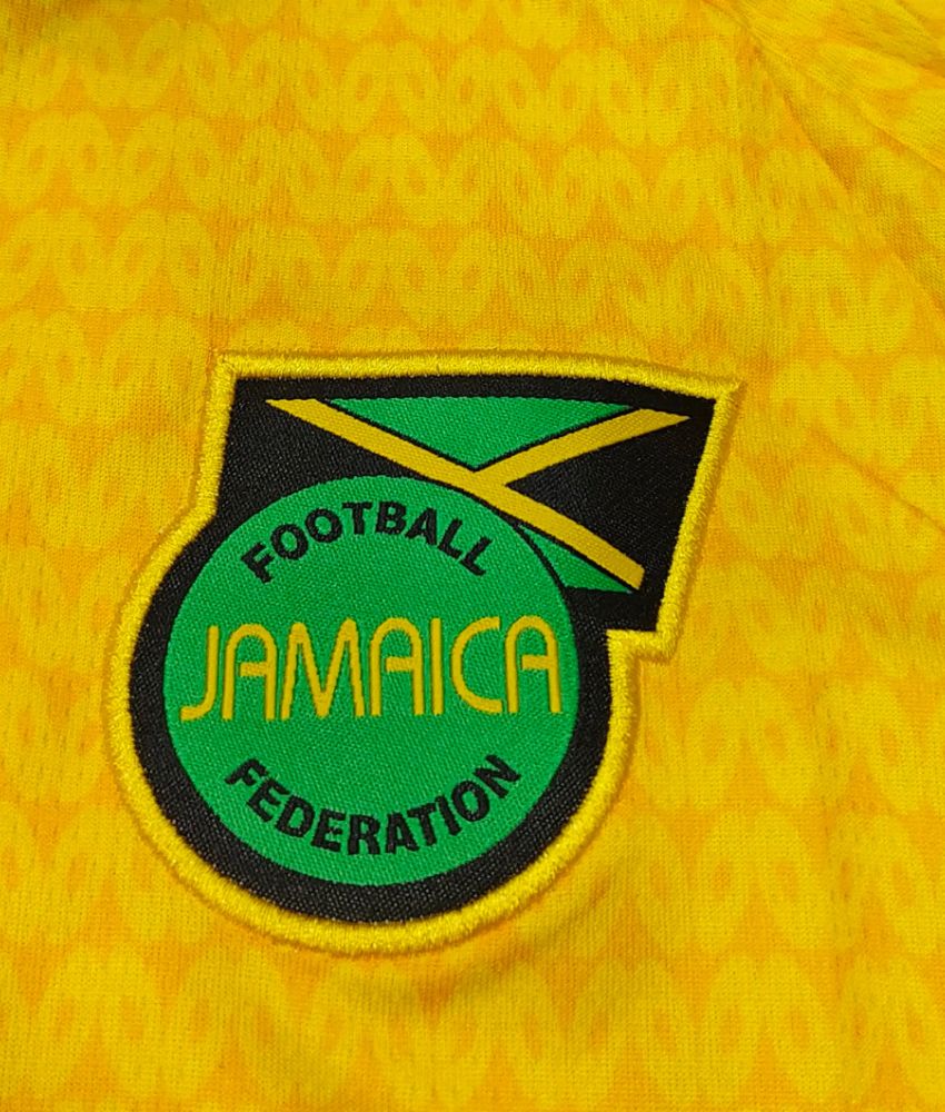 Jamaica 2026 World Cup Home Kit – Kids