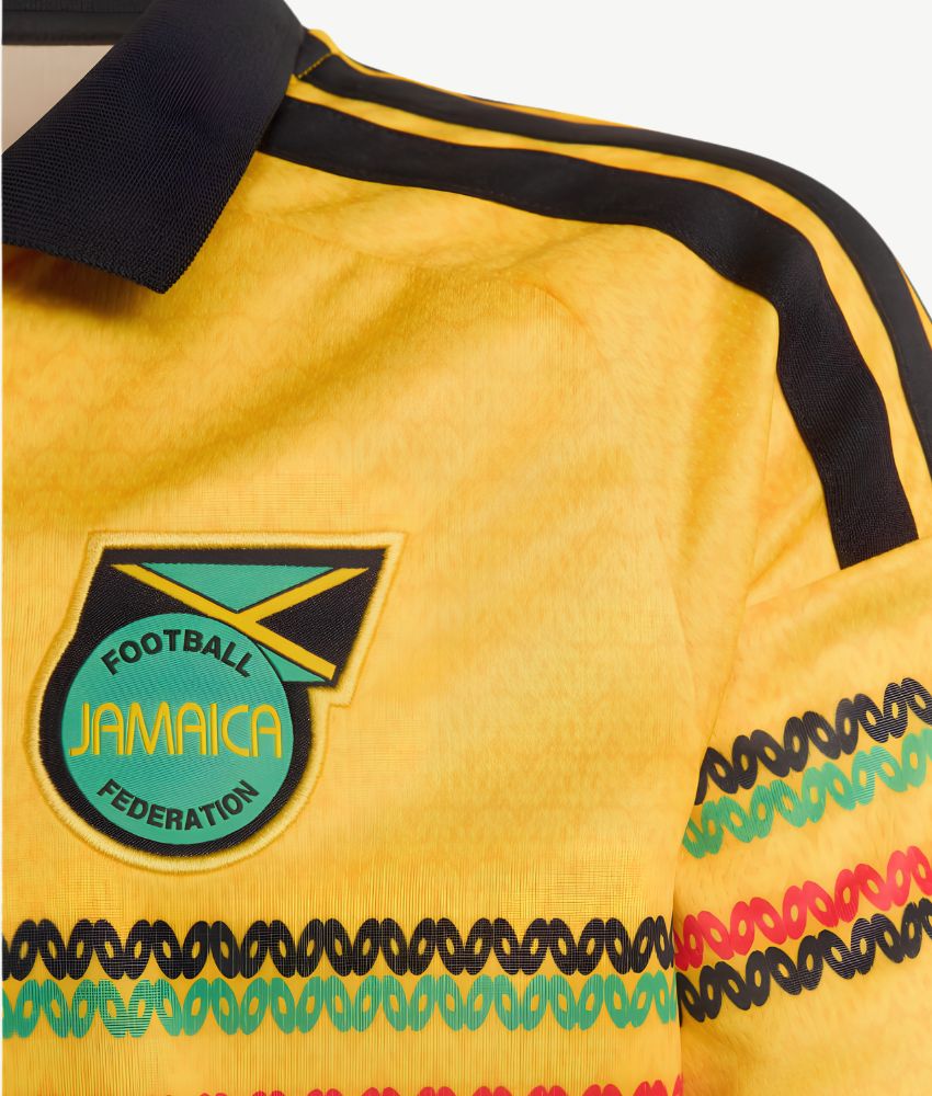 Jamaica 2026 World Cup Home Kit – Kids