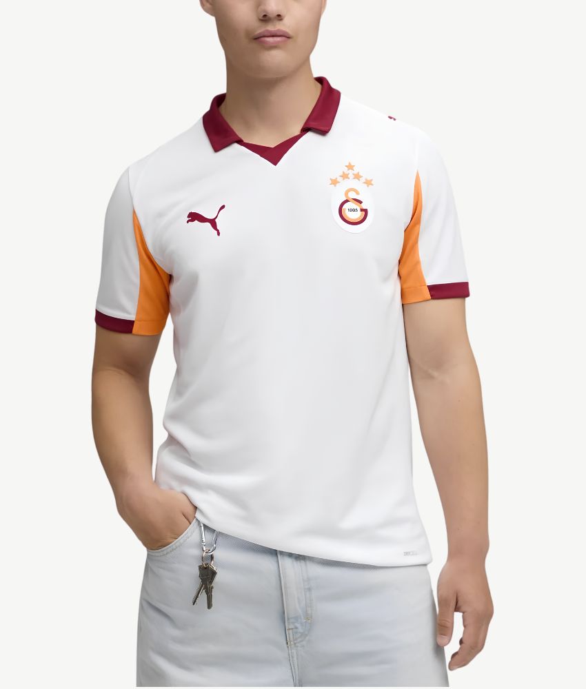 Galatasaray 2026/27 Away Jersey – Fan Version
