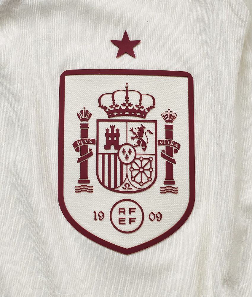 Spain 2026 World Cup Away Kit – Kids