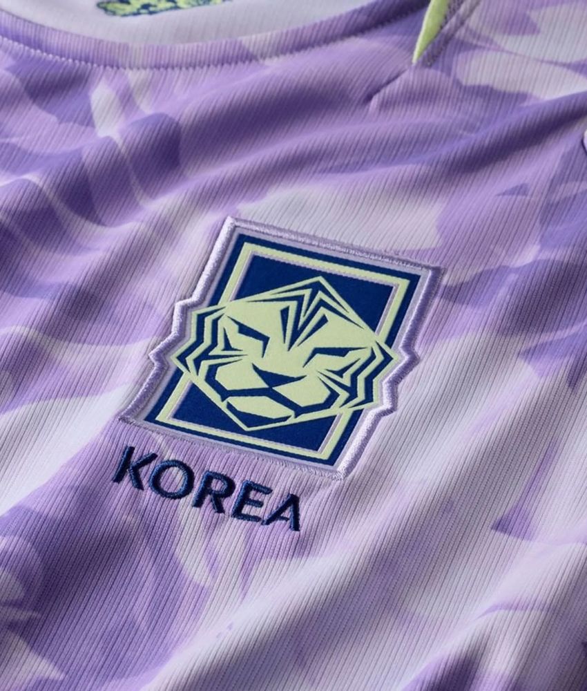 South Korea 2026 World Cup Away Jersey – Fan Version