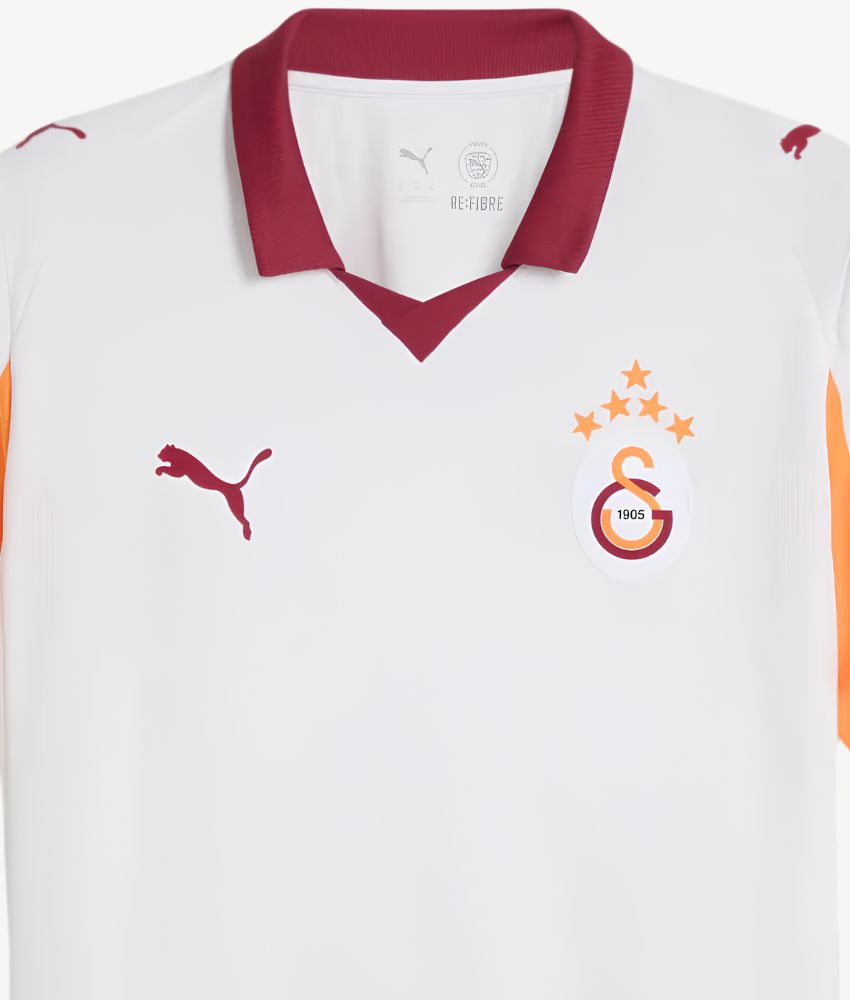 Galatasaray 2026/27 Away Jersey – Fan Version