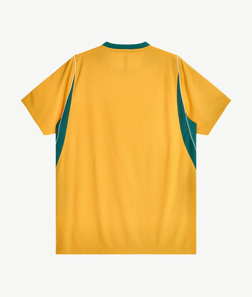 Australia 2026 World Cup Home Jersey – Fan Version
