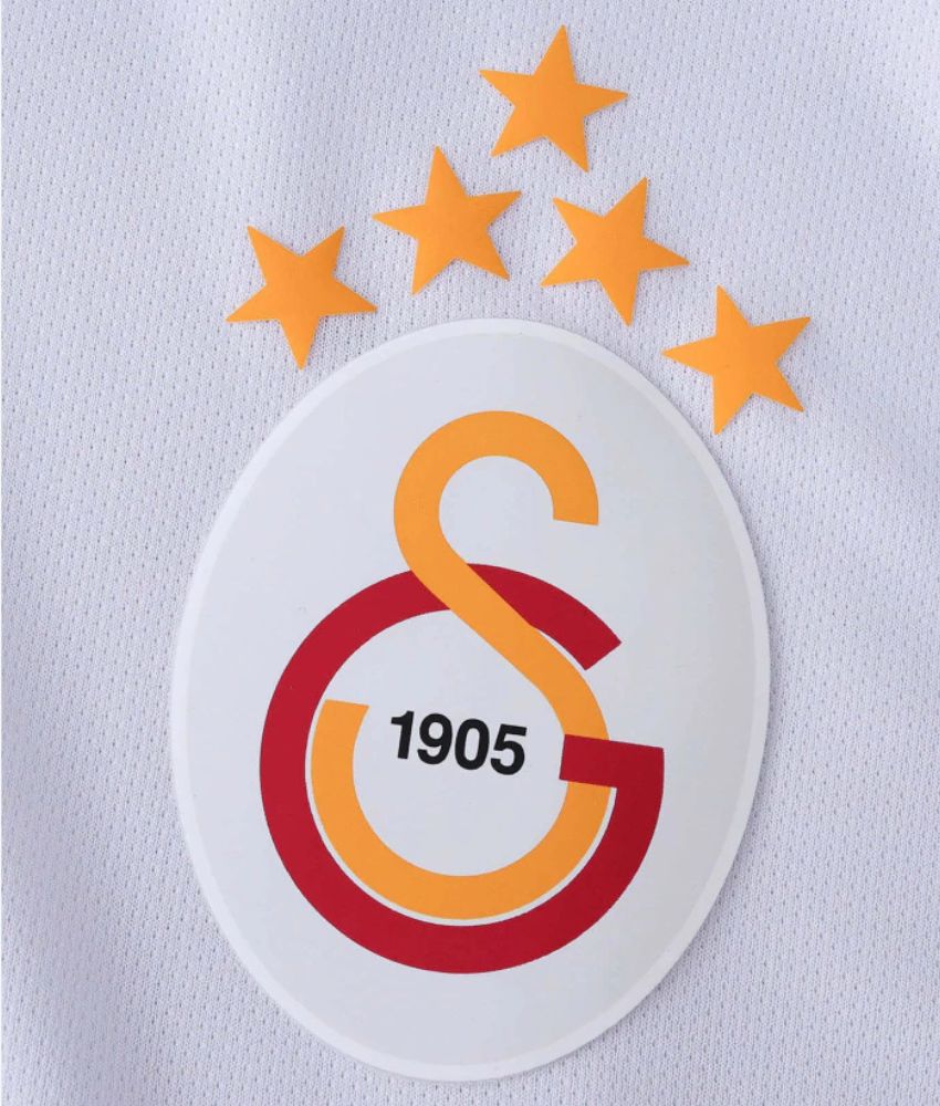 Galatasaray 2026/27 Away Jersey – Fan Version