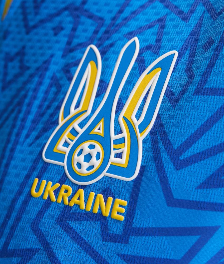 Ukraine 2026 World Cup Away Jersey – Fan Version