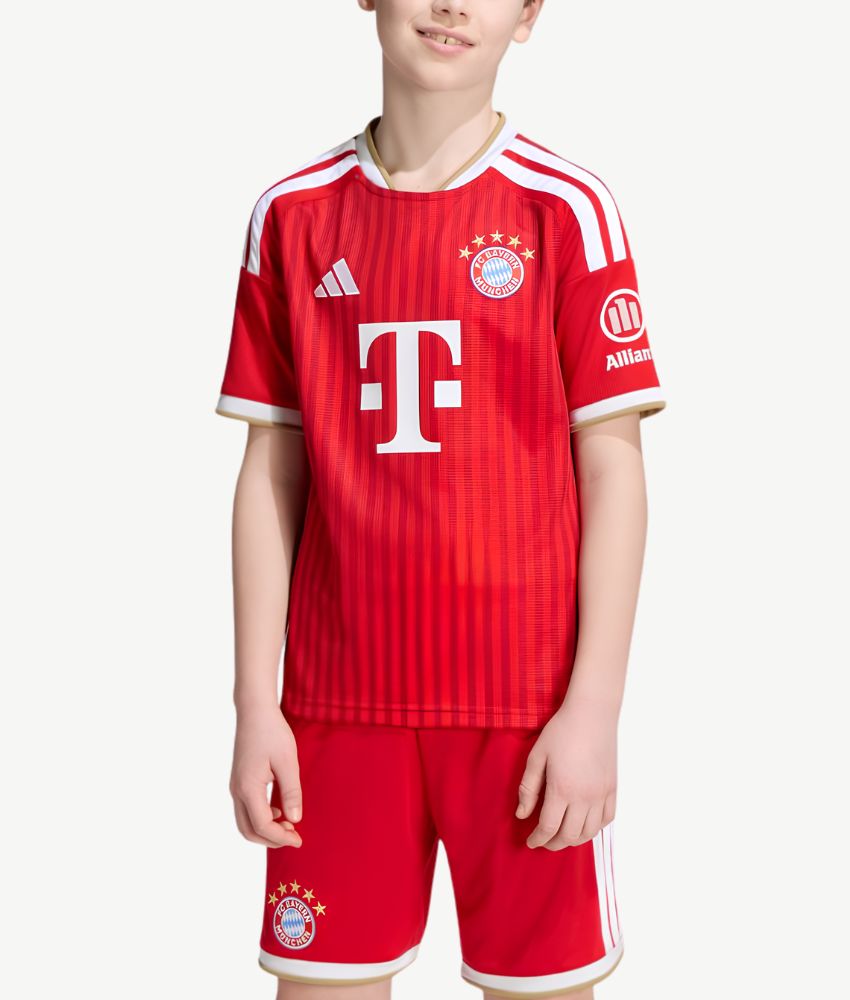 Bayern Munich 2026/27 Home Kit – Kids