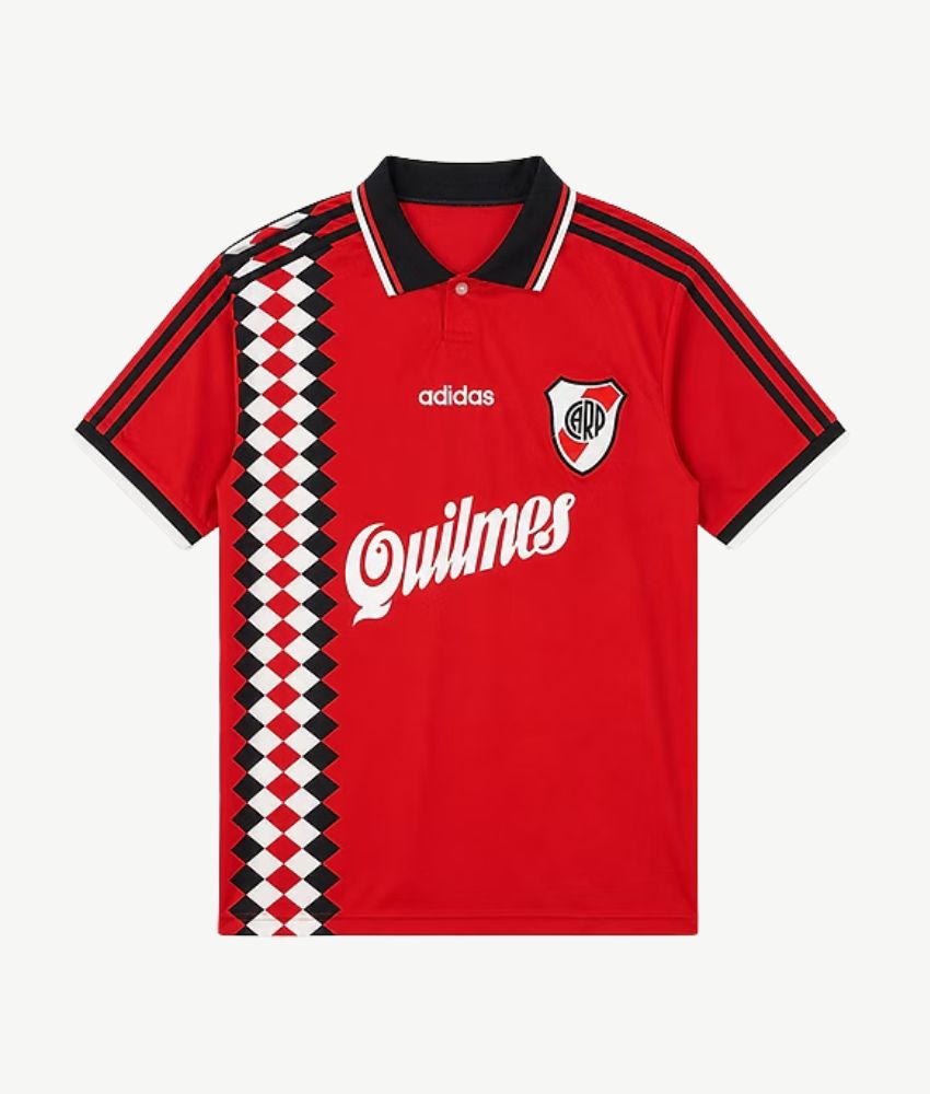 River Plate 1994/95 Retro Home Jersey