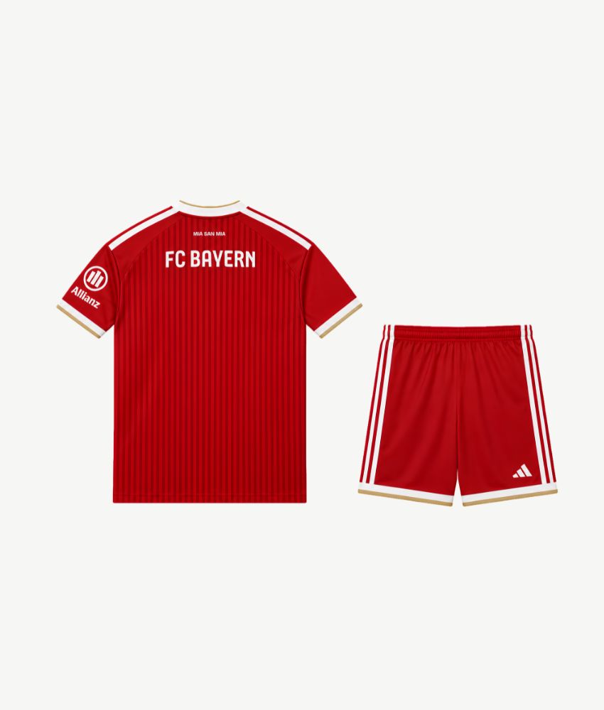 Bayern Munich 2026/27 Home Kit – Kids