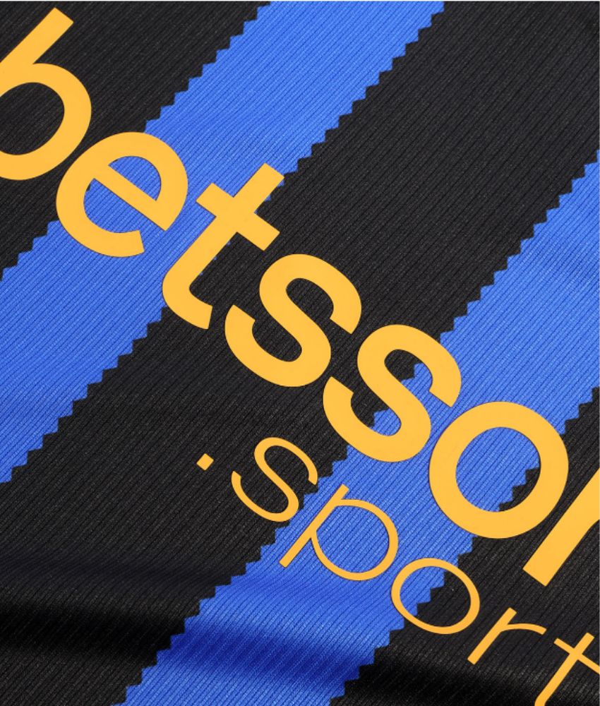 Inter Milan 2026/27 Home Long Sleeve Jersey – Fan Version